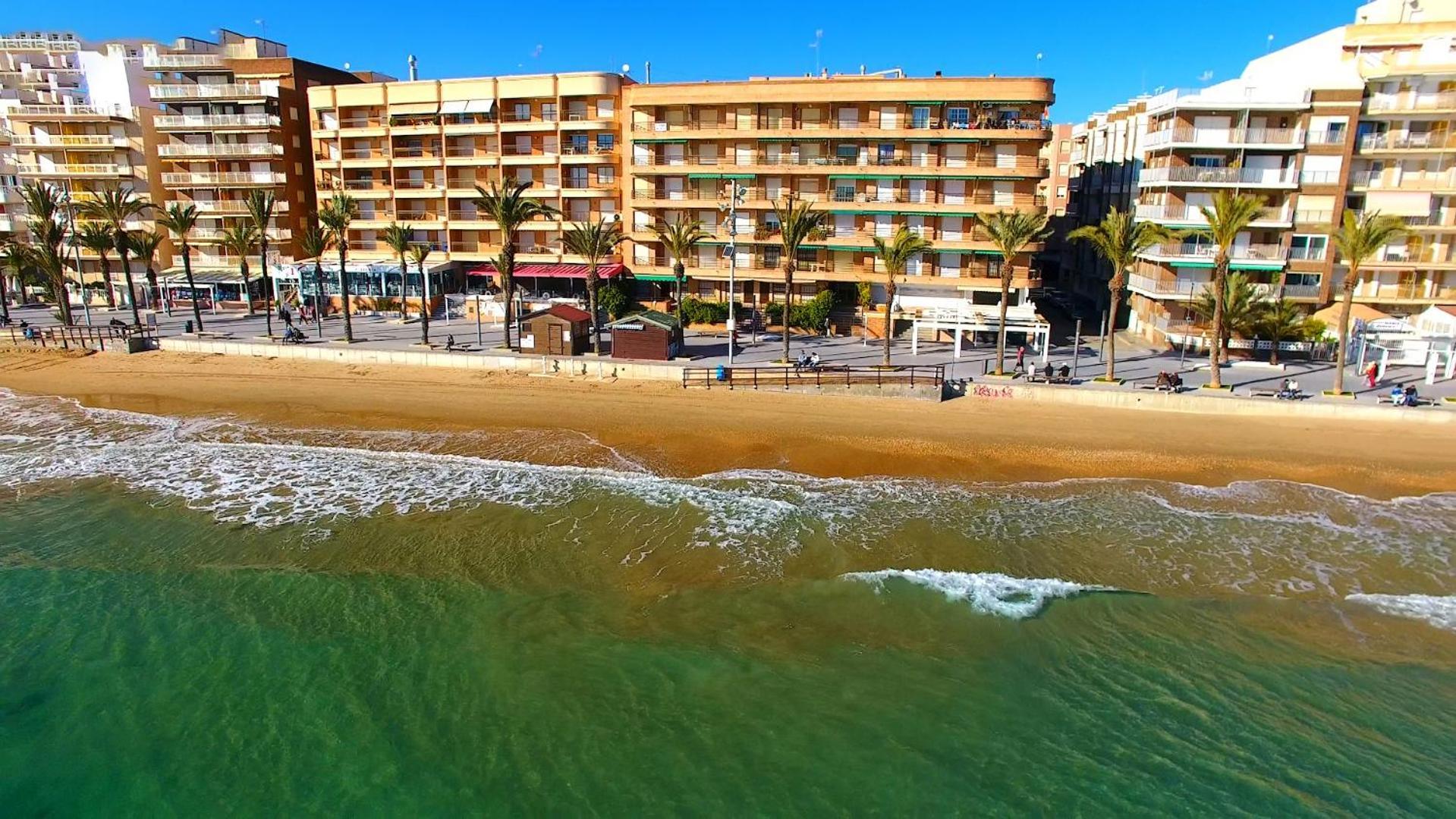 Deluxe Apartment Playa Del Cura Torrevieja Extérieur photo